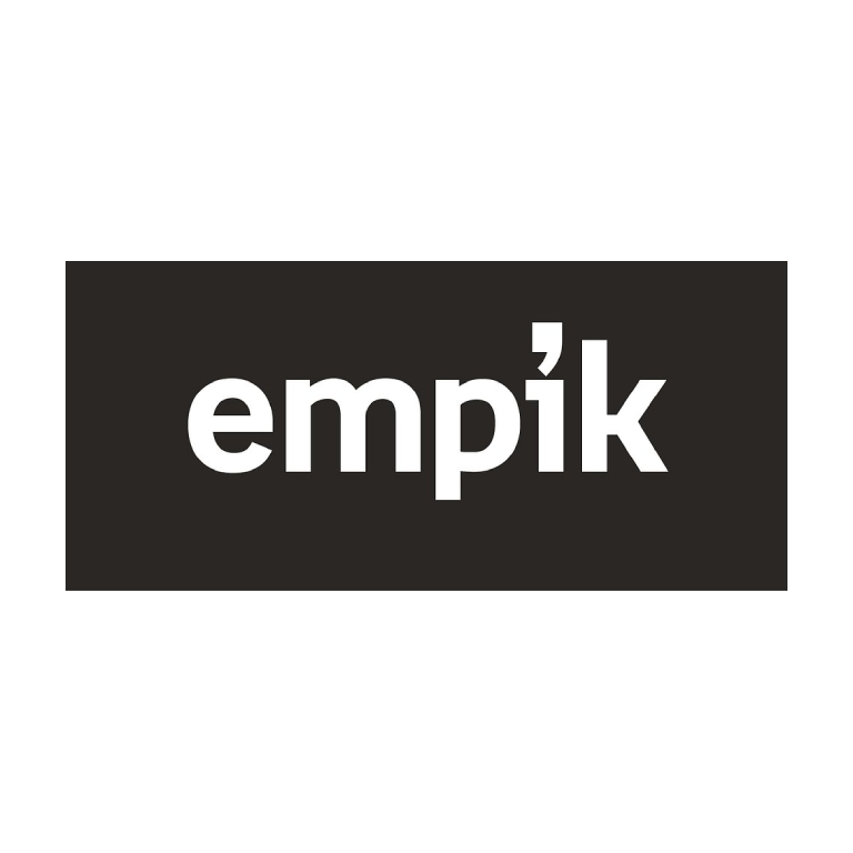 Logo Empik marketplace - YakMedia wsparcie w tworzeniu